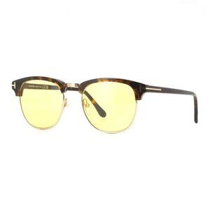 NEW TOM FORD  SUNGLASSES HAVANA BROWN MEN EYEWEAR TOM FORD